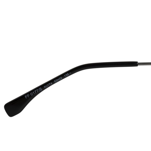 Fendi Eyeshine Cat Eye Sunglasses FF0177S KJ1 T4 53